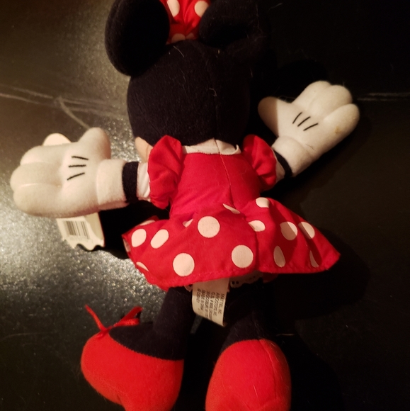 9in Minnie Mouse - Picture 3 of 7